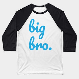 Big Brother Baseball T-Shirt